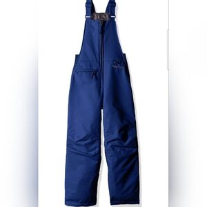 Arctix Kid's Royal Blue Insulated Snow Bib Overalls Size 3T